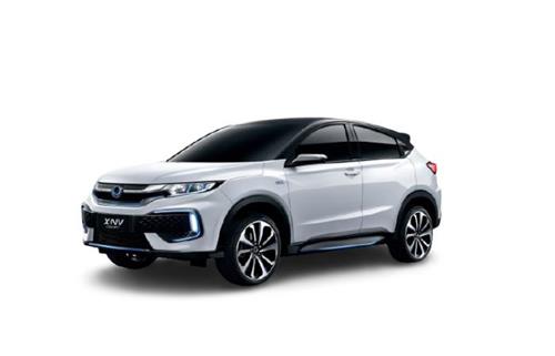 Honda XN-V electric