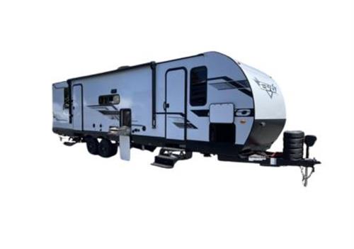 XLarge Travel Trailer