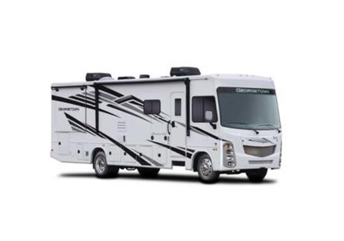 Class A W/Bunkbeds
