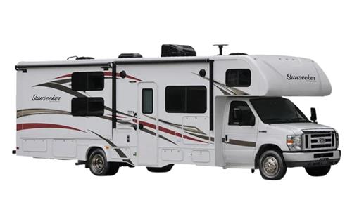 Class C W/Bunkbeds