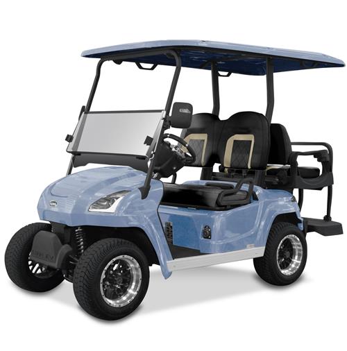 Premium- 4 Seat LSV Kart