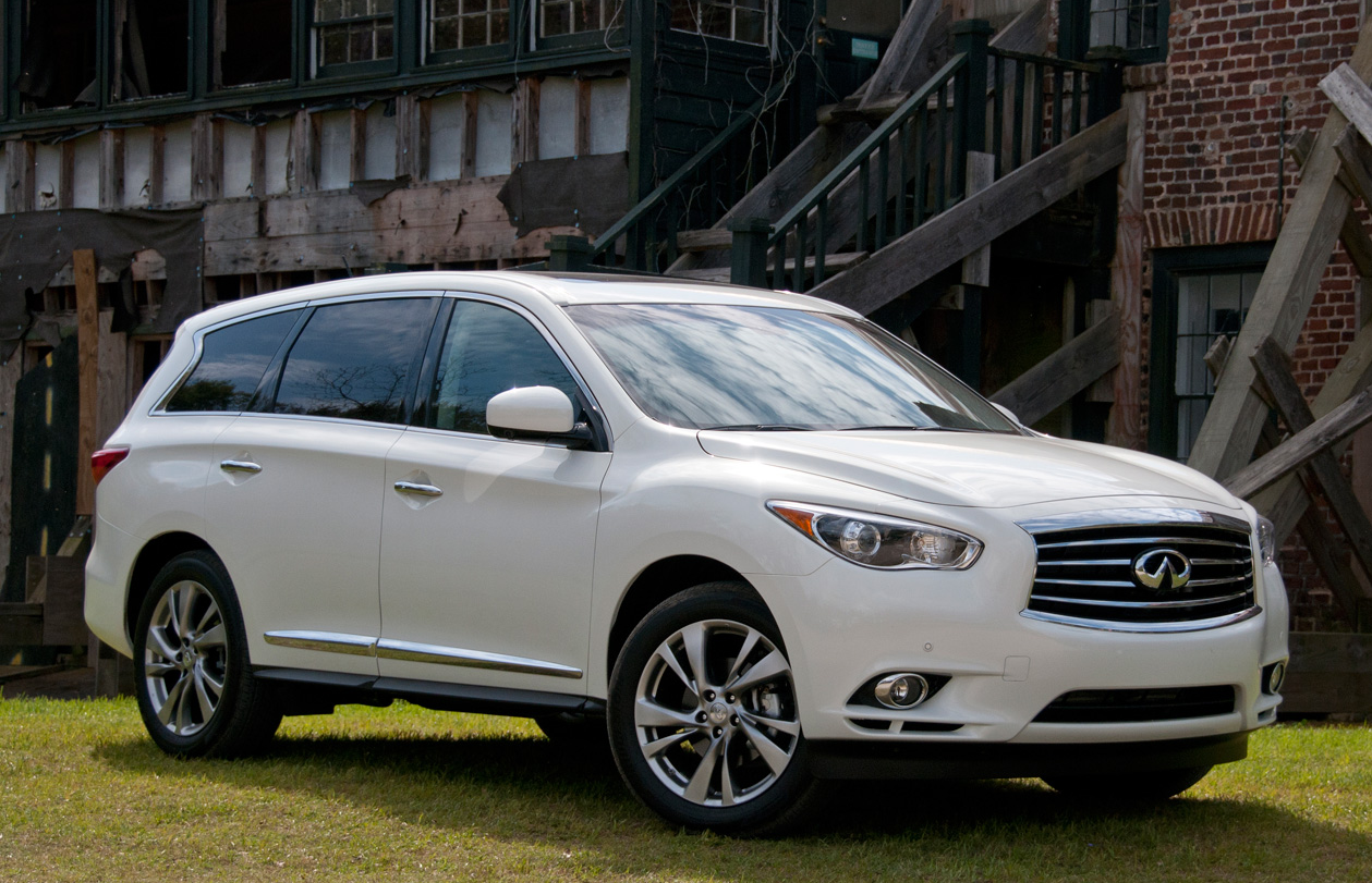 INFINITI JX35 2013