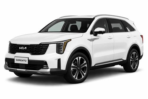 SUV FULL SIZE