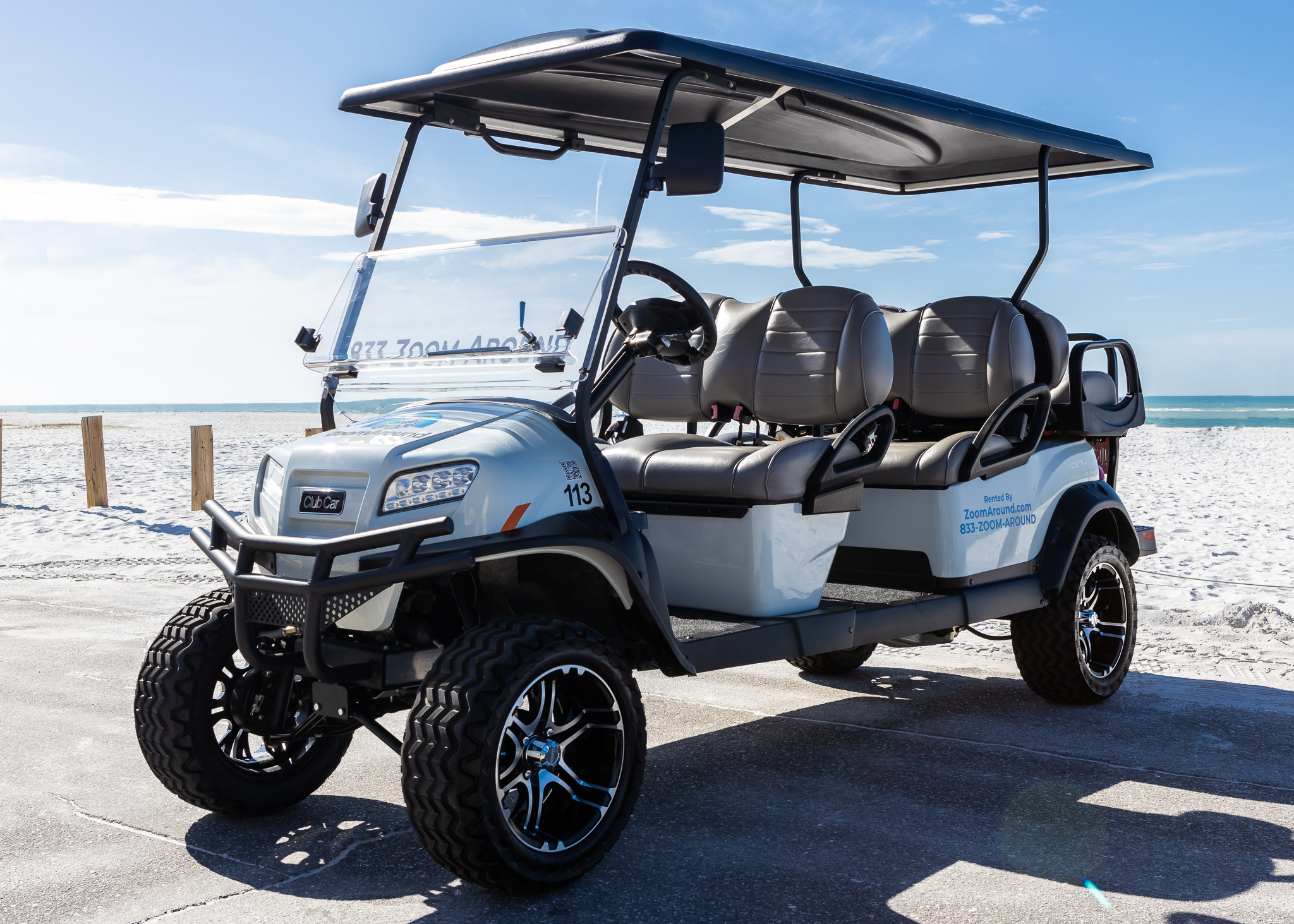 Home  Super 7 Golf Cart Rentals