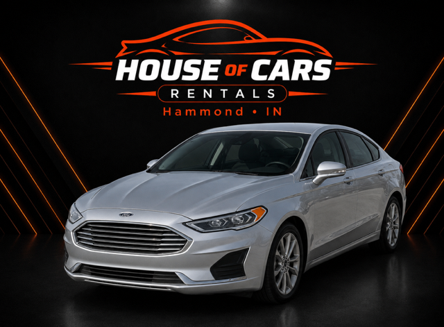 FORD FUSION 2020