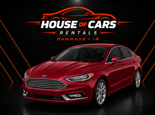 FORD FUSION 2017