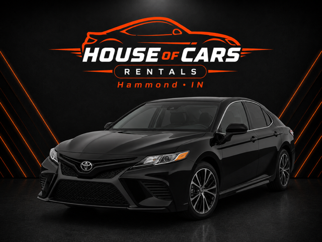 TOYOTA Camry 2018