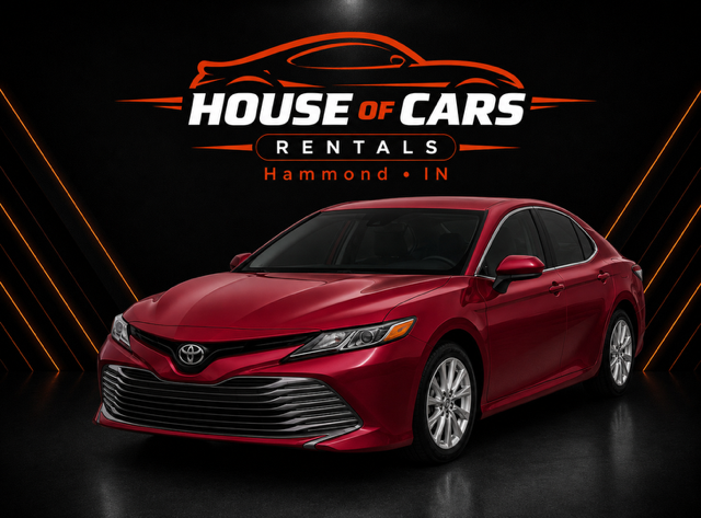 TOYOTA Camry 2020