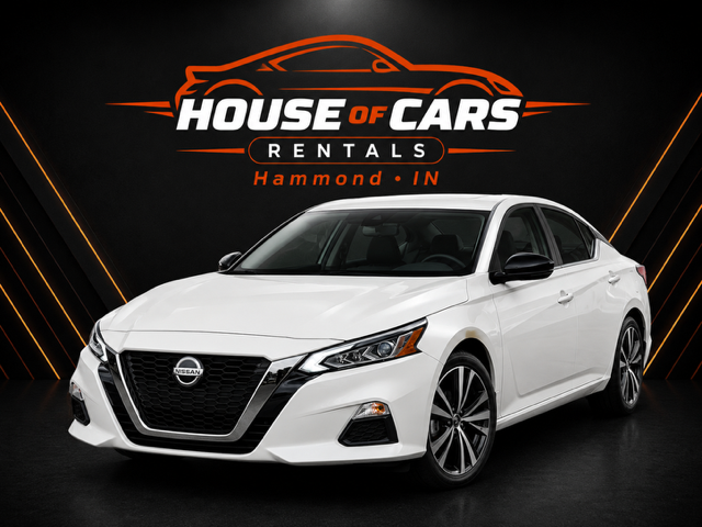 NISSAN Altima 2020