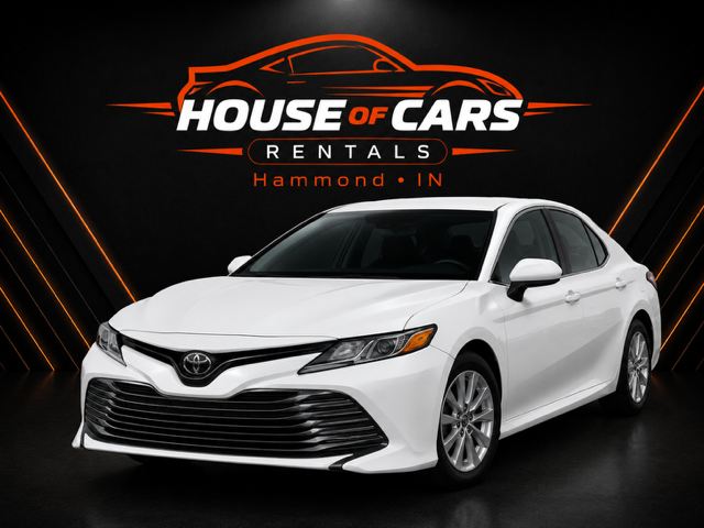 TOYOTA Camry 2020