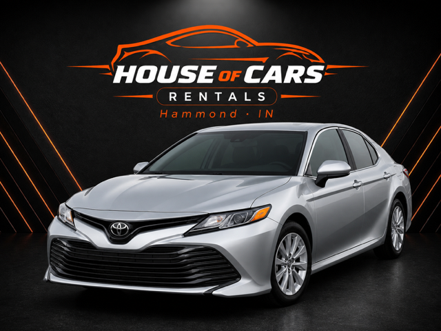 TOYOTA Camry 2020