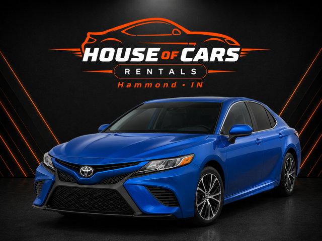TOYOTA Camry 2019