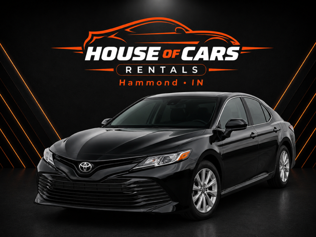 TOYOTA Camry 2019