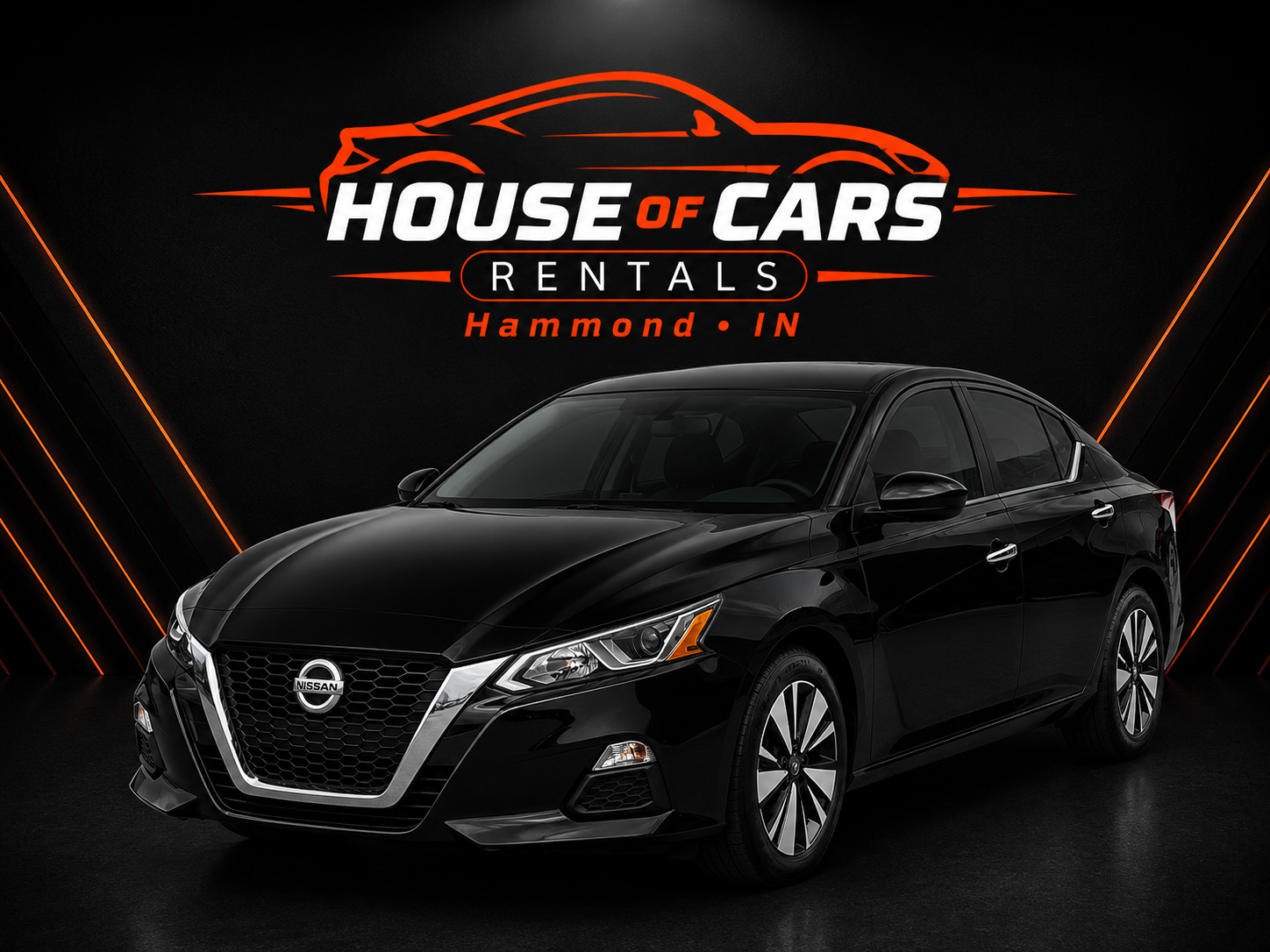 NISSAN Altima 2020