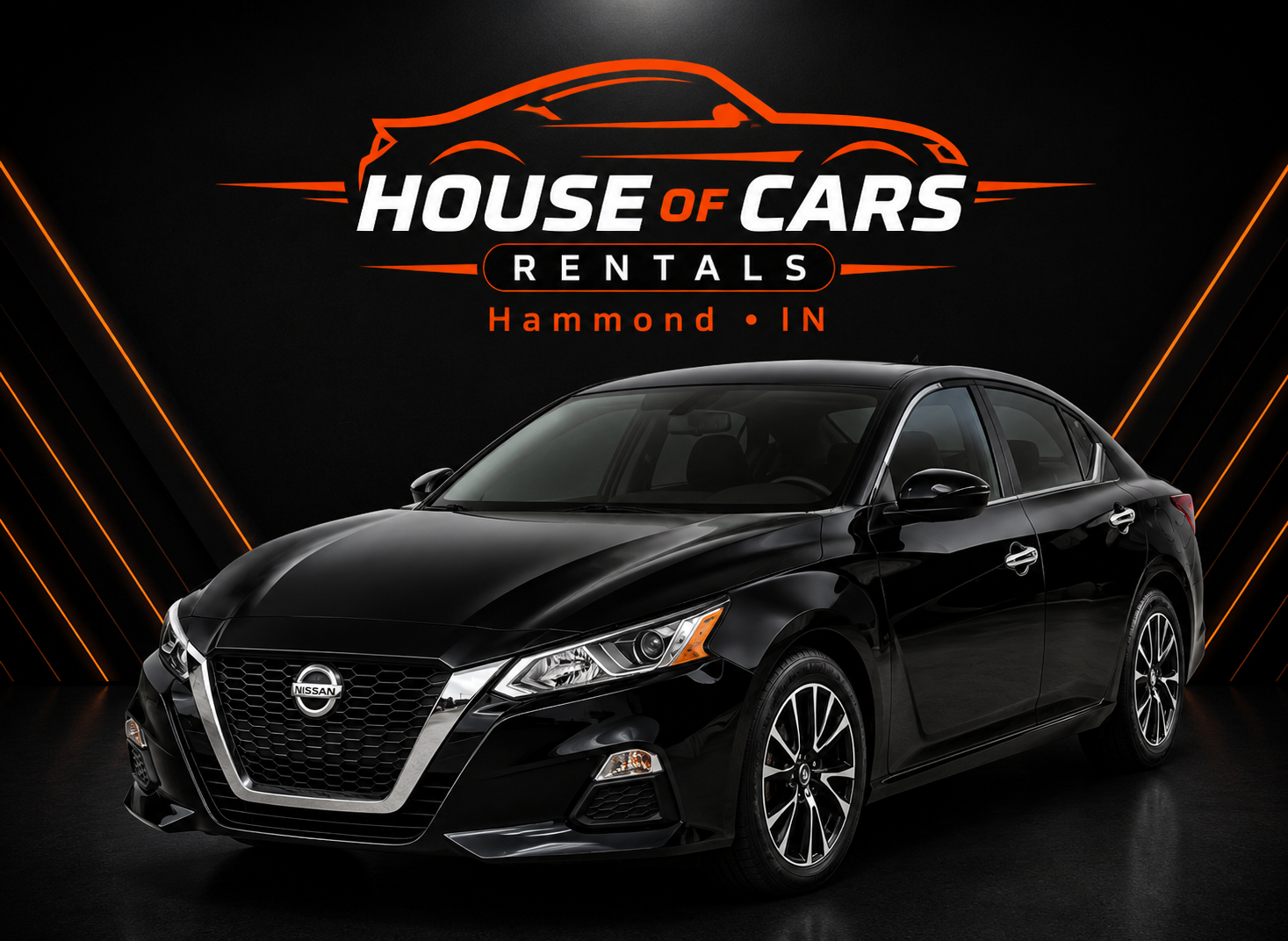 NISSAN Altima 2021