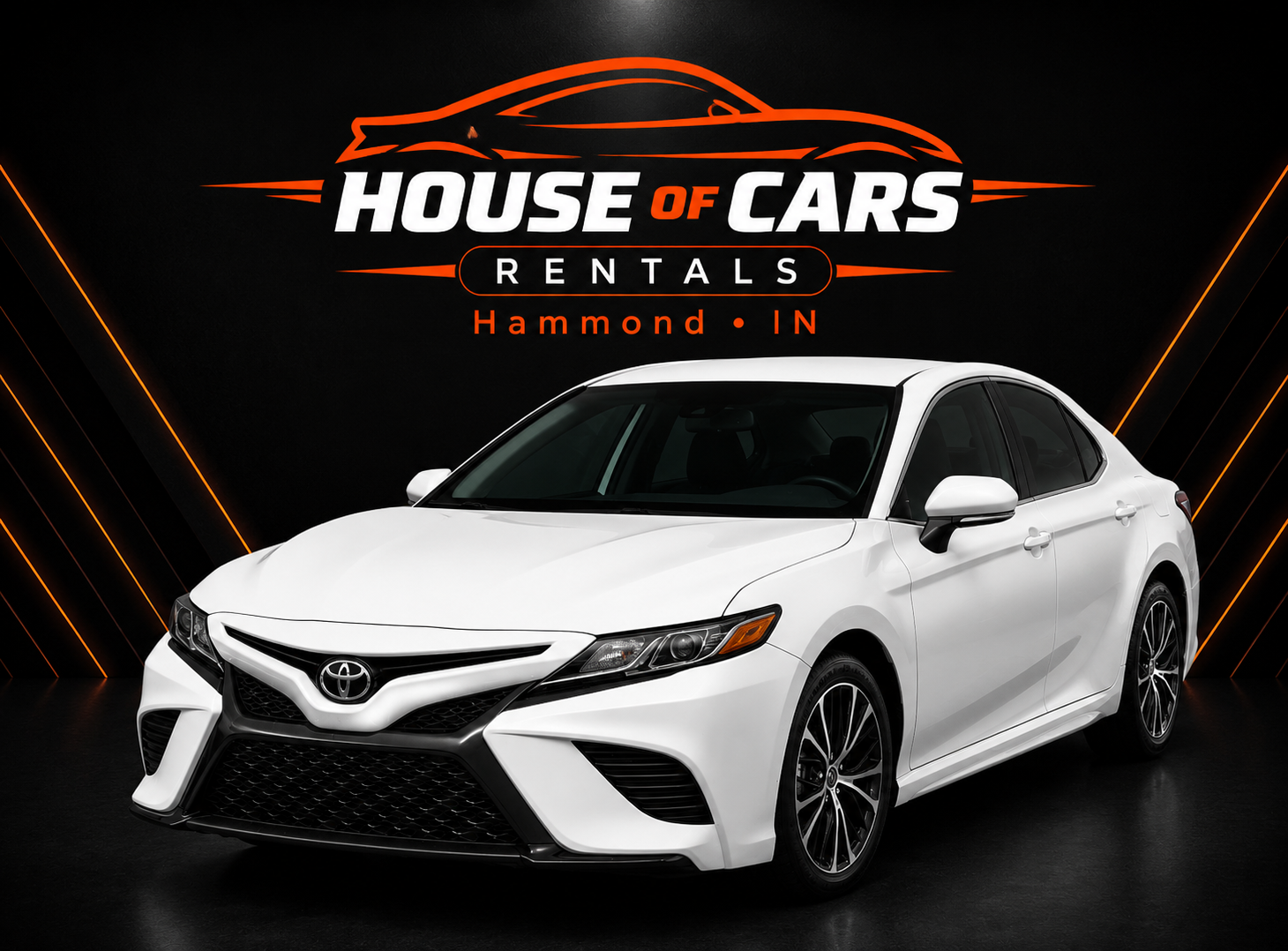 TOYOTA Camry 2020