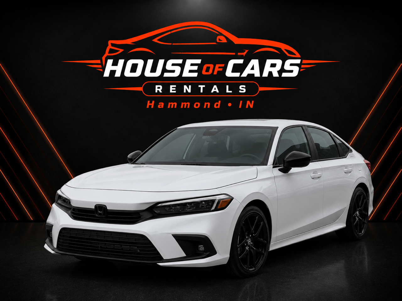 HONDA Civic 2023