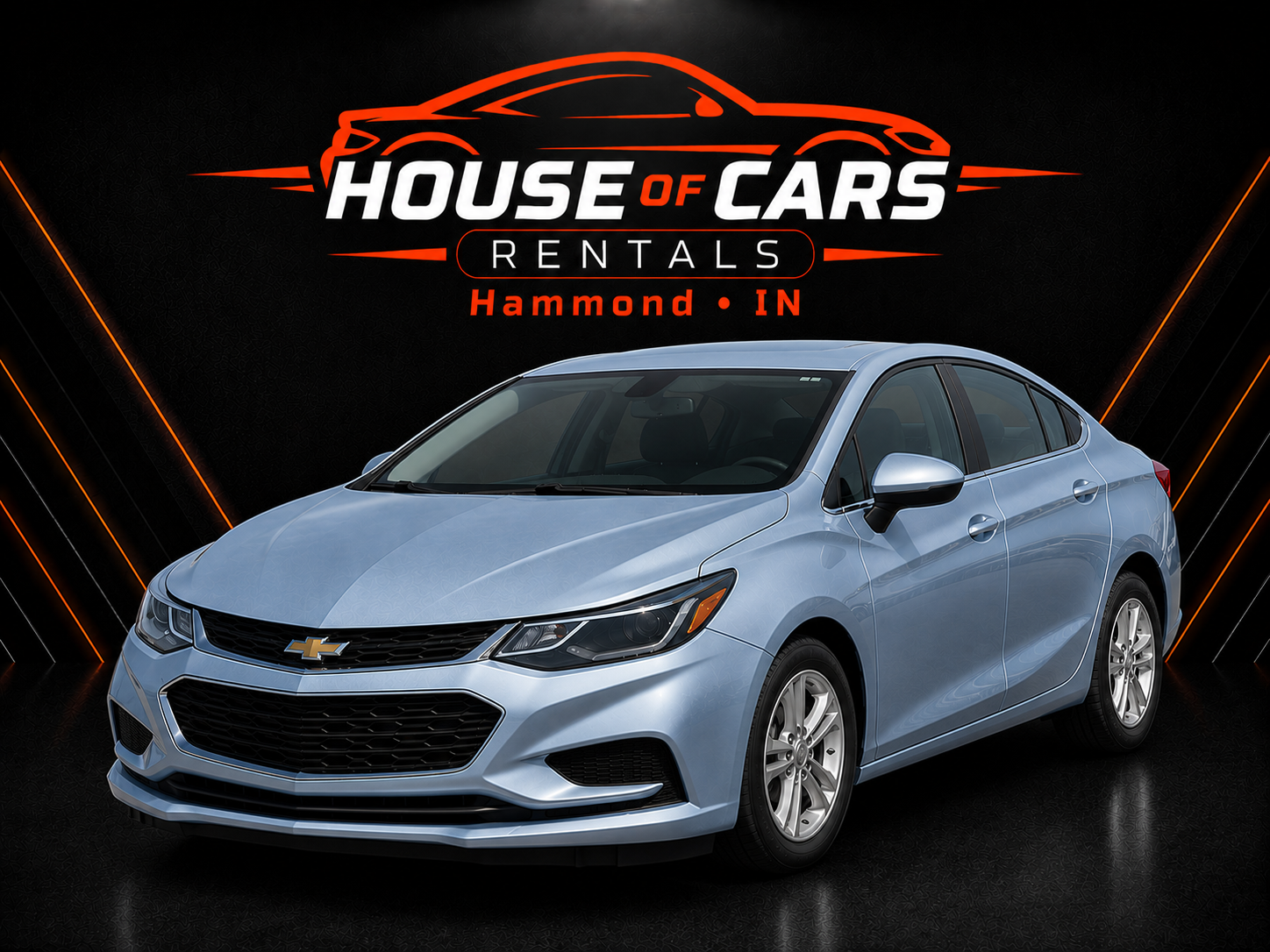 CHEVROLET CRUZE 2017