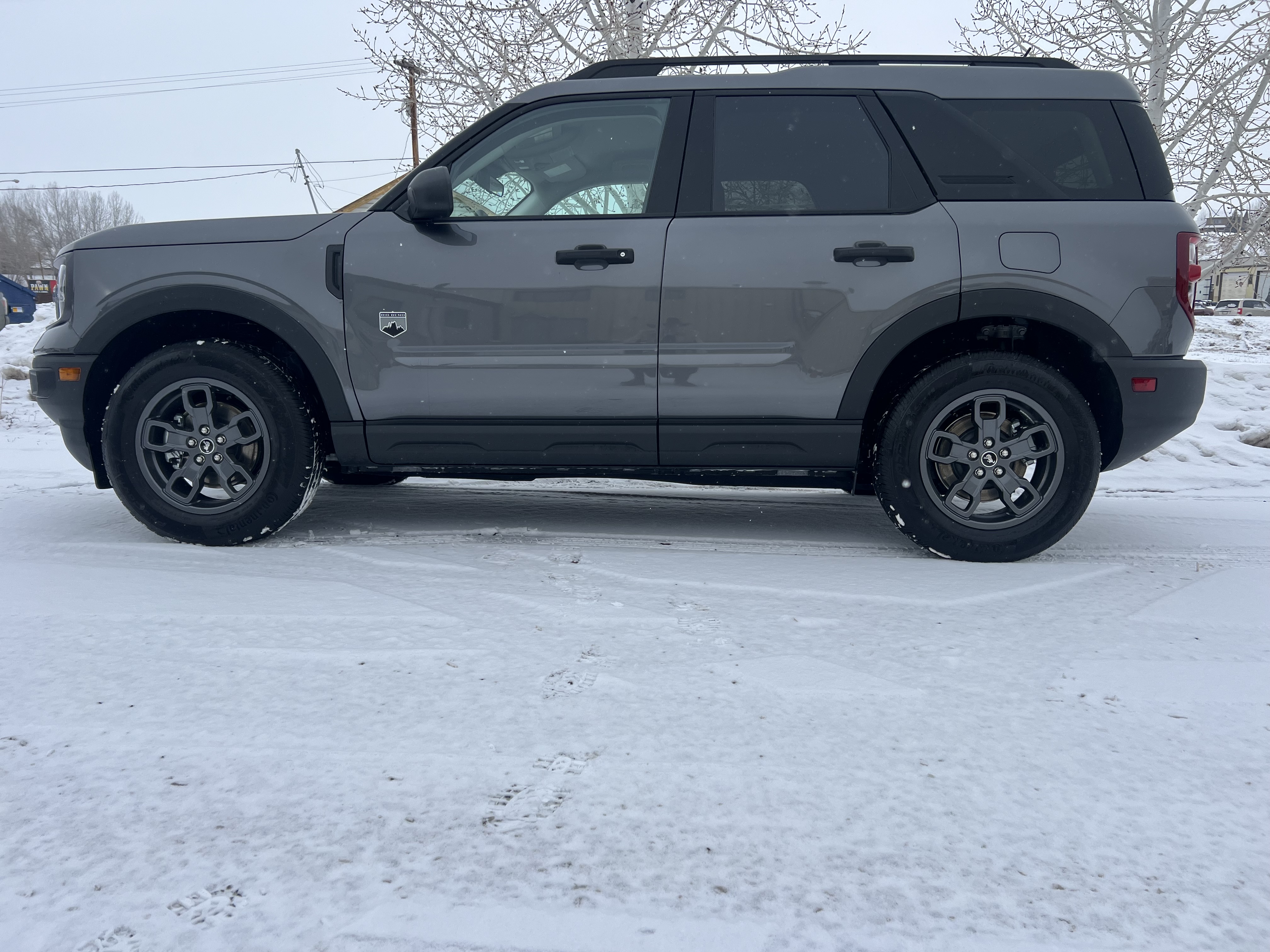 FORD Bronco Sport 2023