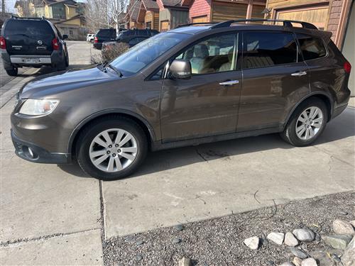 SUBARU TRIBECA 2009