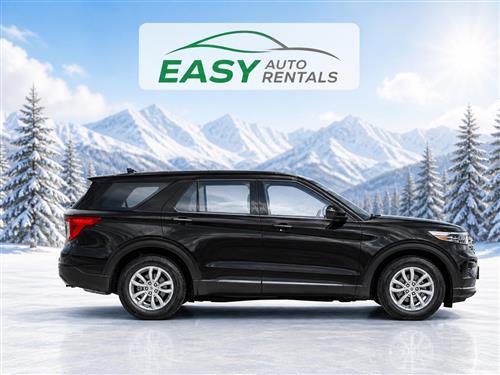 FORD Explorer 2022
