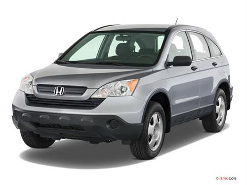 HONDA CRV 2008