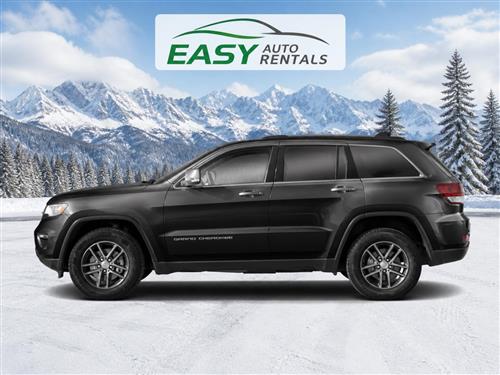 JEEP Grand Cherokee 2025