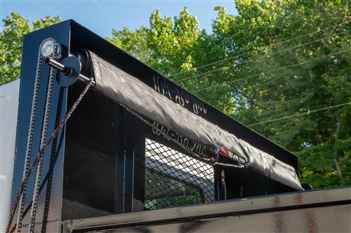 Dump Truck 16 FT, 9 YD, DSL